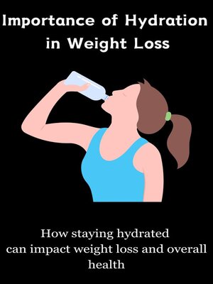 cover image of Importance of Hydration in Weight Loss